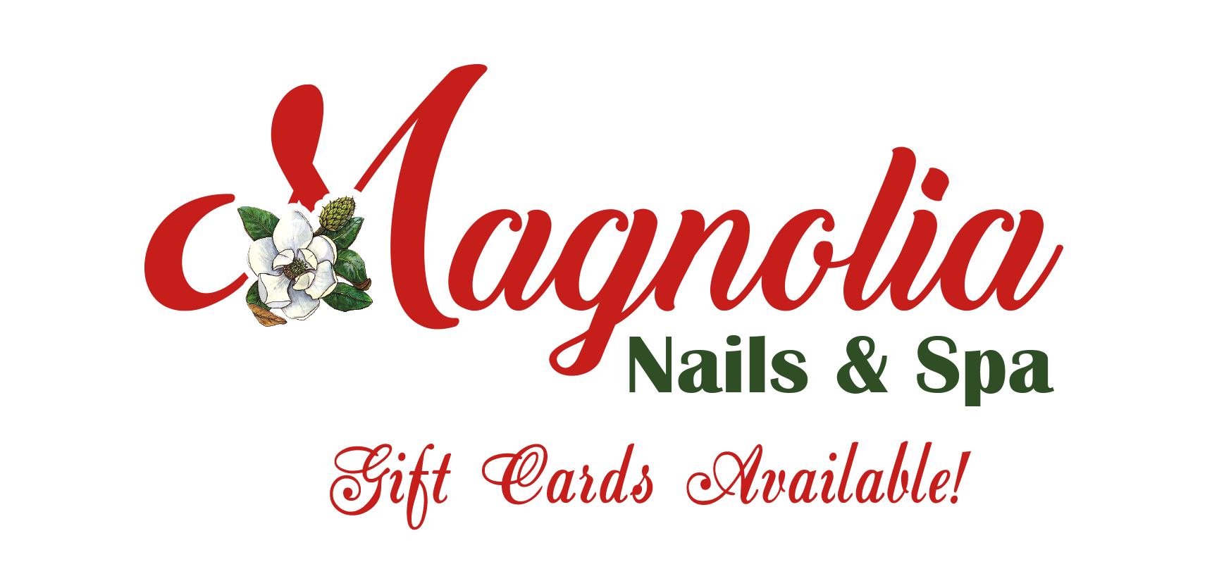 Magnolia Nails & Spa Nails salon in Lakeland, FL 33813